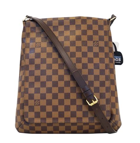 musette louis vuitton damier|louis vuitton damier backpack.